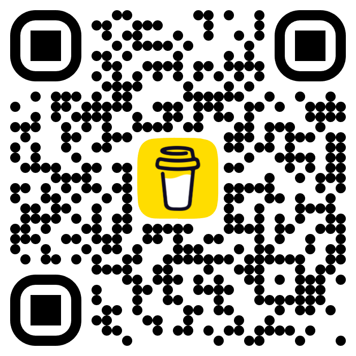 Buy me a coffee QR